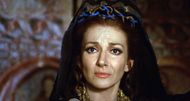 Maria Calls on the set of Médée - Source: Getty